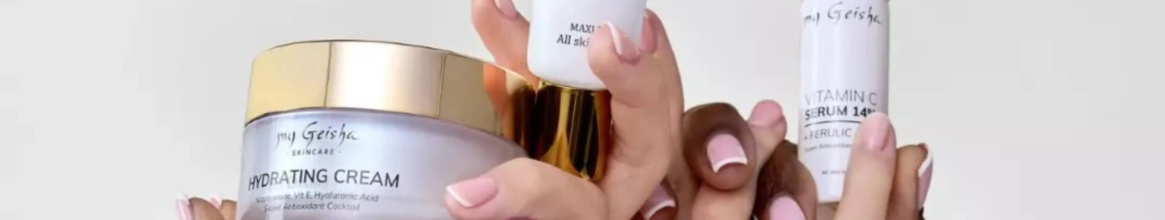 My Geisha Skincare | my Geisha Milton Keynes